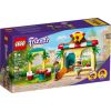 LEGO Friends Hārtleikas pilsētas picērija (41705)