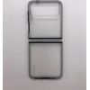 Evelatus  
 
       Samsung Z Flip 3 Acrylic Matte Case 
     Black