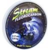 Флюорокарбоновая леска "Stream Fluorocarbon" (25m, 0.10mm)