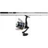 Lineaeffe Komplekts spinnings un spole "Combo Xtreme Fishing Spinning" (2.10m, 5-30gr)