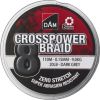 D.a.m. Pītā aukla "DAM Crosspower 8-Braid" (150m, 0.22mm)