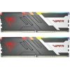 Memory Patriot DDR5 2X16GB VENOM RGB 6200MHZ CL40