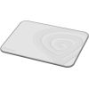 Genesis Mouse Pad Carbon 400 M Logo 250 x 350 x 3 mm, Gray/White