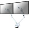 Newstar MONITOR ACC DESK MOUNT 10-32"/FPMA-D750DWHITE2 NEOMOUNTS