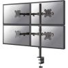 Newstar MONITOR ACC DESK MOUNT 13-32"/FPMA-D550D4BLACK NEOMOUNTS