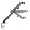 Newstar MONITOR ACC DESK MOUNT 17-27"/DS70-700BL1 NEOMOUNTS