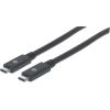 Icom MANHATTAN USB 3.1 Gen 1 Device Cable 2m