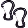 Ticket To The Moon Karabīne CARABINER, 10kN pair