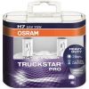 Osram Spuldžu komplekts 64215TSP-HCB TRUCKSTAR PRO +100% 24V H7 70W 24V