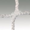 Pokorny Site Football-Soccer net SPORT 7,50x2,50m PP 120x120x3,0mm upper height 2,0m, bottom depth 2,0m white Futbolam