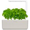 Click & Grow THE SMART GARDEN 3 home garden Beige