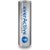 Rechargeable batteries everActive Ni-MH R6 AA 2000 mAh Silver Line - 2 pieces