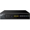 Esperanza EV106R Digital DVB-T2 H.265/HEVC tuner, Black