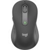 Wireless mouse Logitech M650, Graphite