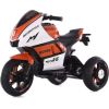 Elektriskais motocikls HT-5188, oranžs