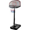 Regulējams basketbola grozs, 200-300 cm