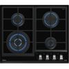 Gas hob Teka GZC 64320 XBC BK