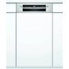 Bosch Serie 2 SPI2IKS10E dishwasher Semi built-in 9 place settings F