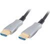 LANBERG HDMI M/M cable 20m optical AOC