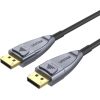 UNITEK 8K Ultrapro DisplayPort 1.4 Active Optical Cable 10m