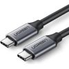 UGREEN USB-C 3.1 Cable Power Delivery 60W 1.5m (Black)