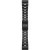 Garmin Acc,fenix 6X 26mm QuickFit Carbon Gray DLC Titanium Band