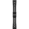 Garmin Acc,fenix 6X 26mm QuickFit Carbon Gray DLC Titanium Band