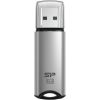 Silicon Power USB Flash Drive Marvel Series M02 16GB, Type-A USB 3.2 Gen 1, Silver