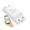 Gosund SW3 WiFi Smart Relay Switch plug Home White 10A