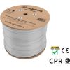 LANBERG LAN cable UFTP cat.6A 305m solid