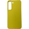 Evelatus  
       Samsung  
       Samsung S22 Liquid Silicone Case 
     Yellow