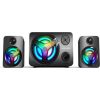 Microlab Speaker U-210 11 W, Black, Bluetooth