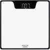 Adler Bathroom Scale AD 8174w Maximum weight (capacity) 180 kg, Accuracy 100 g, White