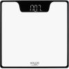 Adler Bathroom Scale AD 8174w Maximum weight (capacity) 180 kg, Accuracy 100 g, White