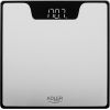 Adler Bathroom Scale AD 8174s Maximum weight (capacity) 180 kg, Accuracy 100 g, Silver