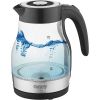 Camry Kettle CR 1300 Electric, 2200 W, 1.7 L, Stainless steel, 360° rotational base, Black