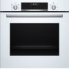 Bosch HBG517CW1S s6 cepeškrāsns balta termoz. 3DHotAir SoftClose