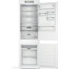 Whirlpool WHC18T574P ledusskapis ar sald., iebūvējams 177cm push to open