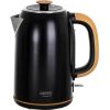 Camry Kettle CR 1342 Electric, 2200 W, 1.7 L, Stainless steel, 360° rotational base, Black