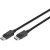 Digitus DisplayPort Connection Cable AK-340106-030-S Black, DisplayPort to DisplayPort, 3 m