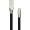 Natec Prati, USB Micro to Type A Cable 1m, Black