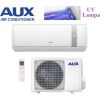 AUX J-Smart UV Lampa ASW-H18E3D4/JCR3DI-C0 gaisa kondicionieris / siltumsūknis, līdz -20°C, 35-55m²