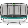 EXIT Lotus Premium batuts ø427cm - zaļš