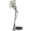 EXIT Galaxy pārvietojamais basketbola grozs uz riteņiem - zaļš / melns