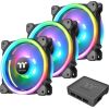 Thermaltake Riing Trio 12 RGB 3Pack Fan CL-F072-PL12SW-A