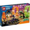 LEGO City 60339 Triku arēna ar divām cilpām
