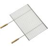 Grila reste Barbecook Professional, hroma 59x40cm, ar koka r