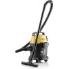 ETA Multipurpose vacuum cleaner Barello ETA422290000 Bagged, Wet suction, Power 1400 W, Dust capacity 2.5 L, Black/Yellow