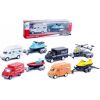 2X3 Automašīna 24 cm ar piekabi Q7007