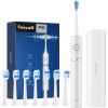 FairyWill Sonic toothbrush with head set and case FW-P11 (white) Elektriskās zobu birstes, irigatori